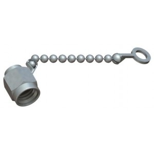 M39012/25-3024, Принадлежности для РЧ-соединителей SMA M Dust Cap Bead Chain