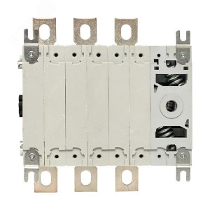 Рубильник 3п 250А без рукоятки управления TwinBlock PROxima tb-s-250-3p