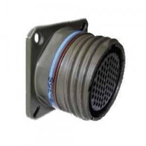 TVPS00RF-15-18P, Круговой мил / технические характеристики соединителя CommercialVersion of D38999/20FD18PN