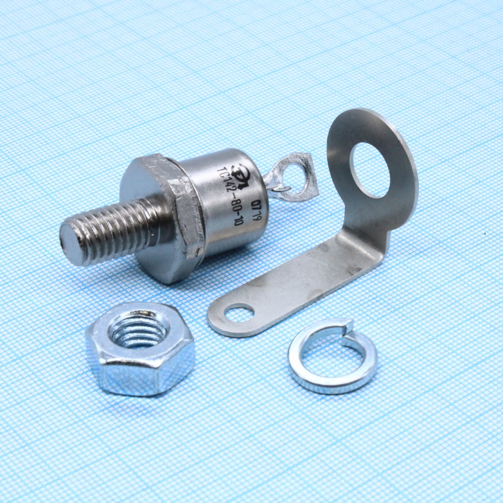 ТС142-80-10, Симистор 80А, 1000В Элемент-Преобразователь, Запорожье ...