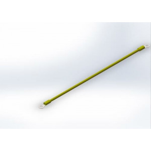 Заземляющий проводник универсальный 10х200мм ЗПУ 10х200