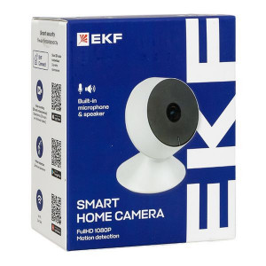Камера Умная Connect M8S Wi-Fi scwf-m8s