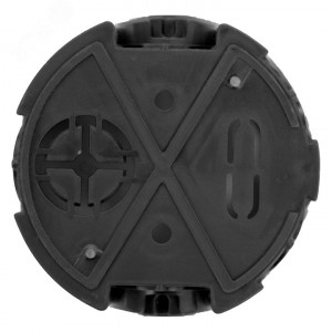 Коробка распределительная КМТ-010-004 для твердых стен (75х42) PROxima plc-kmt-010-004