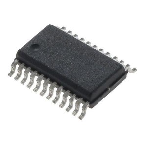 EFM8BB10F8G-A-QSOP24R, 8-битные микроконтроллеры 8051 25 MHz 8 kB flash 0.5 kB RAM 8-bit Busy Bee MCU