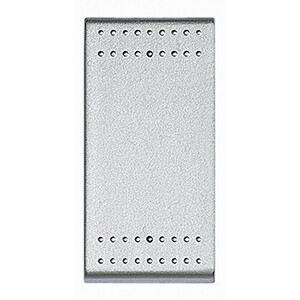 Клавиша для кнопок 1 модуль без подсветки NT4911T