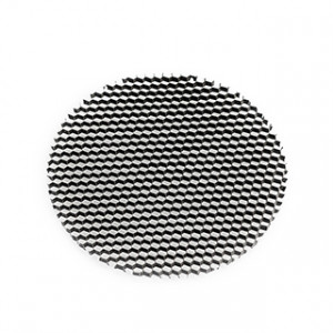 Фильтр сетчатый MAG-ORIENT-HC-R60 (BK) 035595, Фильтр сетчатый для магнитных трековых светильников MAG-ORIENT-SPOT 20W. Диаметр 60мм. Цвет черный.