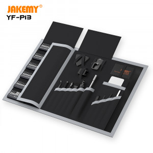 JM-YF-P13, Многофункциональный набор инструментов и отверток 220 в 1 для ремонта электроники