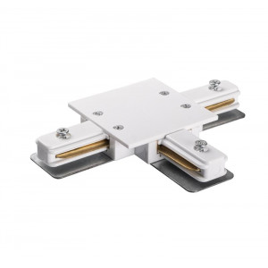 Коннектор T-образный PTR/R CT-WH встраив. шинопровод бел.Pro 5031913