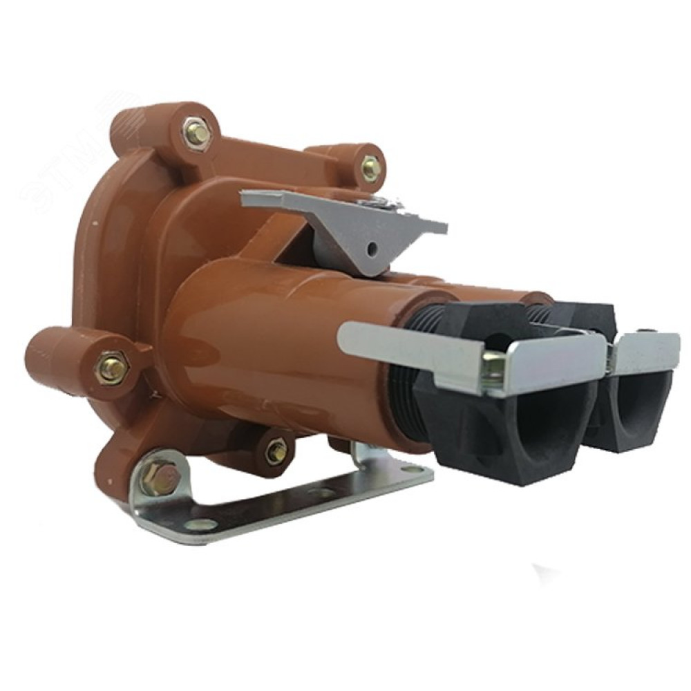 Изображение товара Пост кнопочный КУ-92 РВ для промышленного и бытового использования