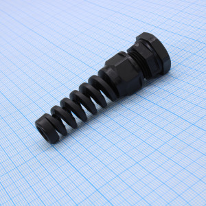 PGB9-P-09B, Ввод кабельный, полиамид