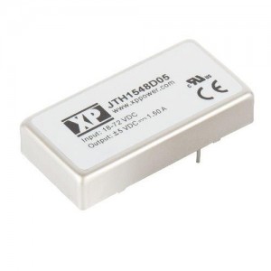 JTH1524S12, Преобразователи постоянного тока в постоянный с изоляцией DC-DC, 15W, single output
