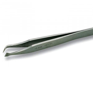 15AGS, Режущий пинцет с отличной наклонной головкой и закаленными режущими лезвиями для увеличения срока работы. Для мягких проводов толщиной до 0,25 мм, 115 мм, 21 г