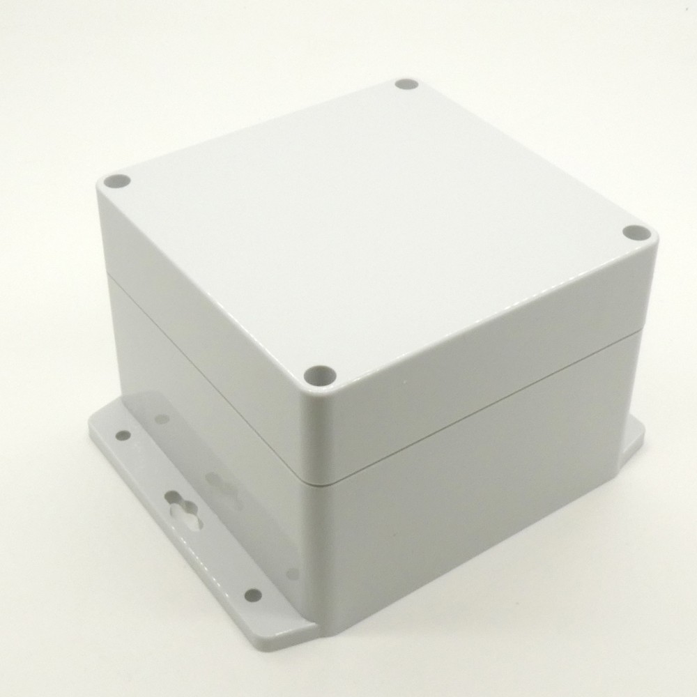 Изображение товара Герметичный корпус из поликарбоната IP65 G279MF 120х120х90 мм светло-серый Изображение товара Герметичный корпус из поликарбоната IP65 G279MF 120х120х90 мм светло-серый