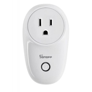 102070011, Принадлежности Seeed Studio  Sonoff S26 Wi-Fi Smart Plug - US Standard