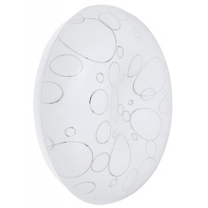 Светильник LED ДПБ 2009 12Вт IP20 4000К круг белый LDPB0-2009-12-4000-K01