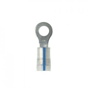 PK14-4R-C, Клеммы Ring Term KYNAR insulated 18 - 14
