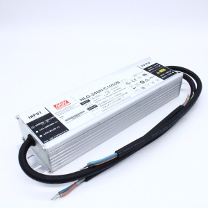 HLG-240H-C1050B, AC/DC драйвер электропитания светодиодов, 240 Вт