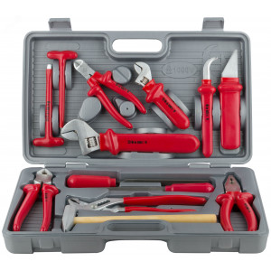 Набор инструмента диэлектрический 1000 В 