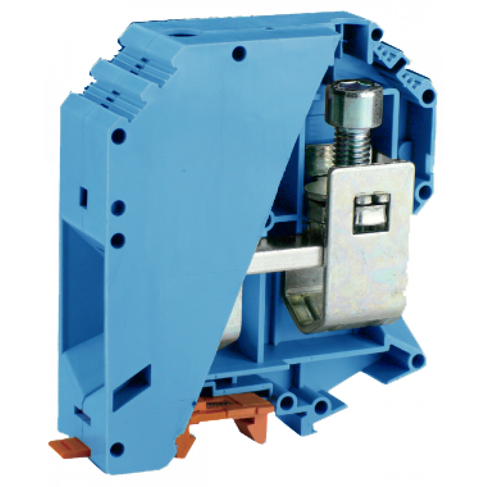 Изображение товара Проходная клемма UKJ-150(BU)