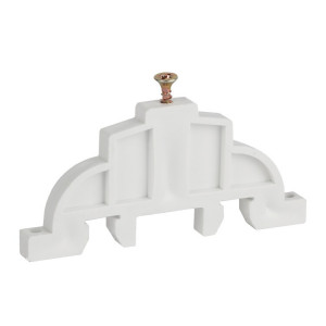 Суппорт электроустановочных изделий для парапетного кабель-канала 100х40 (10 шт.) (10/600/21000) Б0048449