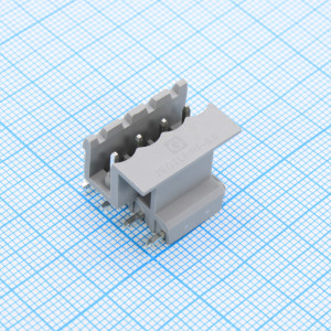 2EGTLF-5.0-04P-11-00, Блок клеммный соединительный. Серия 2EGTLF-5.0 4 контакта