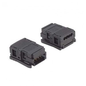 38104-F020-H00FL, Проводные клеммы и зажимы 4P WRMNT CC LINK FOR DISCRETE WIRE