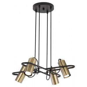 Светильник подвесной (подвес) Elfriede 3101-304 4 * GU10 25 Вт модерн потолочный Б0051249