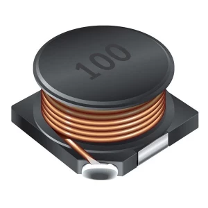 SDR7045-330M, Катушка индуктивности SMD неэкранированная проволочная 33мкГн ±20% 100кГц 20Q-добротность феррит 1.22A 0.15Ом сопротивление по постоянному току лента на катушке