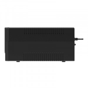 Источник бесперебойного питания ИБП Info LCD 1500В.А IEC C13 (4) USB + RJ45 INFOLCD1500I