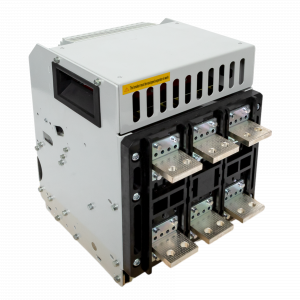 Автоматический выключатель ВА-450 1600/1600А 3P 55кА выкатной mccb450-1600-1600v