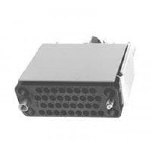 213684-1, Разъемы стоек и панелей 34P PLUG KIT CC JS