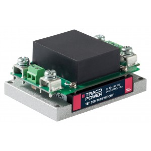 TEP 200-2416WIRCMF, Преобразователь DC/DC на шасси модульный вход 24В выход 28V 6.5A 240Вт 9-выводов