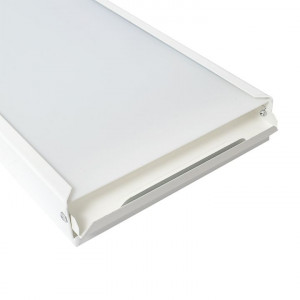 Панель светодиодная ДВО-1005 Опал 36Вт 4000К 1195х180х40 IP40 EKF LPL-1005-O-36-4000-40