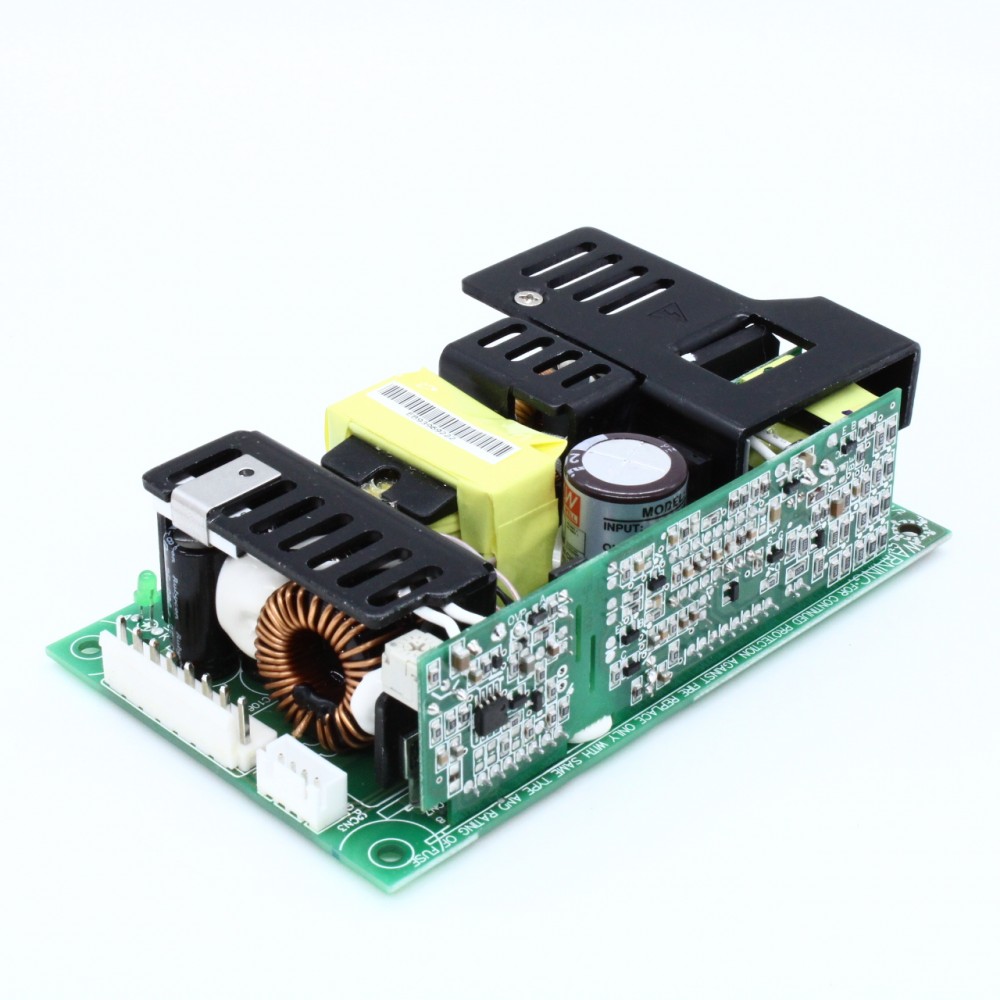 Изображение товара Блок питания MEAN WELL RPS-160-24, 160 Вт, 24 В, с коррекцией мощн.