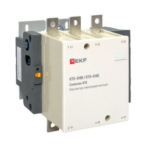 Контактор КТЭ 185А кат. 230В AC 1НО ctr-b-185