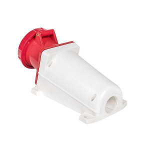 Розетка кабельная 63А 380В 3P+РЕ IP67 (234) ps-234-63-380