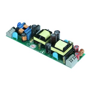 REFXDPL8221U50WTOBO1, Средства разработки схем светодиодного освещения  XDPL8221 50W CC/CV/LP dual stage board with UART I/F