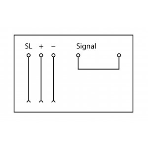 Клемма измерит. WKF 1.5 KOI 3L/SL, Клемма для подключения датчиков, SL/+/-/сигнал, тип фиксации провода: пружинный, номинальное сечение: 1,5 мм кв., 10A, 65V, ширина: 5 мм, цвет: серый, тип монтажа: на поддон для клем KOI
