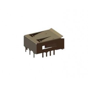10133694-101LF, Соединители для ввода/вывода OCT SFP SHORT CAGE PIP