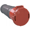Розетка кабельная 63А 380В 3P+PE+N ССИ-235 IP54 PSR22-063-5
