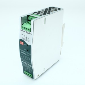 DRDN20-24, DC-DC, модуль резервного питания, 2 входа 19…29В/20А, один выход 20А, падение напряжения до 0.25В, 32х125,2х102мм, -40...+80°С