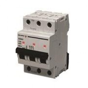 GSB633PC1, Автоматические выключатели MCB UL1077 C 3P 1A