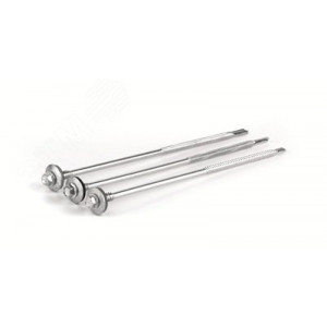 Винт с шайбой самосверлящий самонарезающий G19 5.5/6.3х135 CM273130