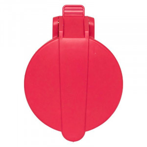 Розетка переносная 224 3P+PE 32А 380В IP44 PROxima ps-224-32-380-PRO