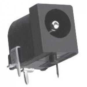KLDX-SMT-0202-AP, Соединители питания для постоянного тока 2mm SMT JACK W/PEG WITH CENTER PEG