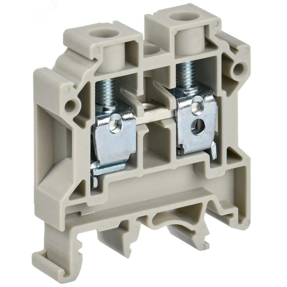 Изображение товара Колодка клеммная CTS 10мм2 серая YCT10-00-K03-010