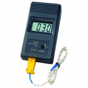 Термометр TM-902C, Цифровой термометр -50°С+750°C, точность 3%