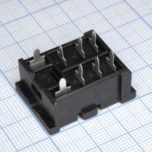 OD07-0001A(PT-08), розетка для TRL-2C, под пайку