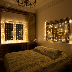 Гирлянда светодиодная 