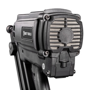 Газовый монтажный пистолет GCN-90 серия ПРОФИ, Газовый монтажный пистолет для гвоздей по дереву длиной до 90 мм